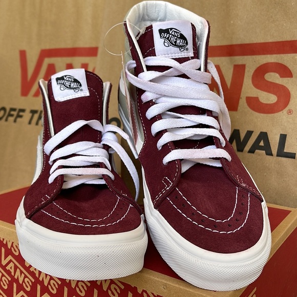 Vans Sk8-Hi Classic Sport Prtrymnrigry WMNS sneakers - Picture 8 of 16